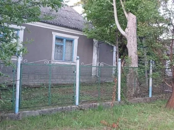 Дом, Старая Ушица: гараж, 24 сотки, кирпичный, фото 1