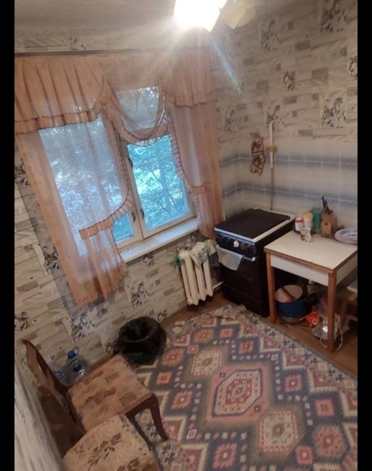 Кімната, ЮТЗ: косметичний ремонт, гуртожиток - фото 4