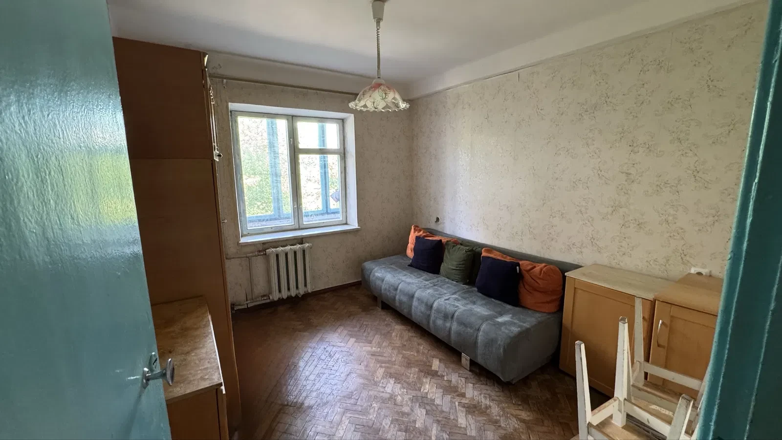 2-кімнатна квартира, Русанівка: держпрограми, під ремонт - фото 5