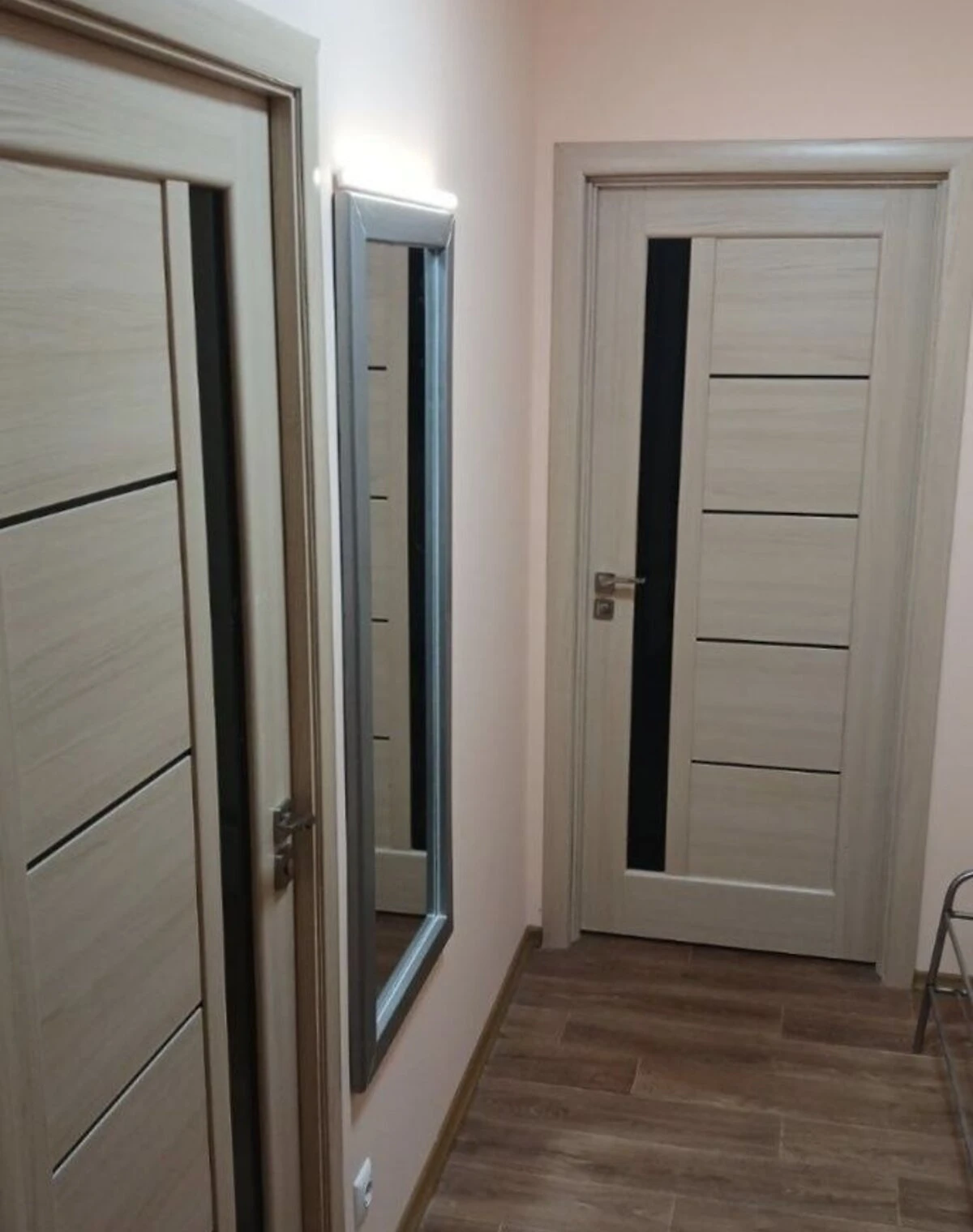 2-кімнатна квартира, Суми: євроремонт, централізоване опалення, фото 4