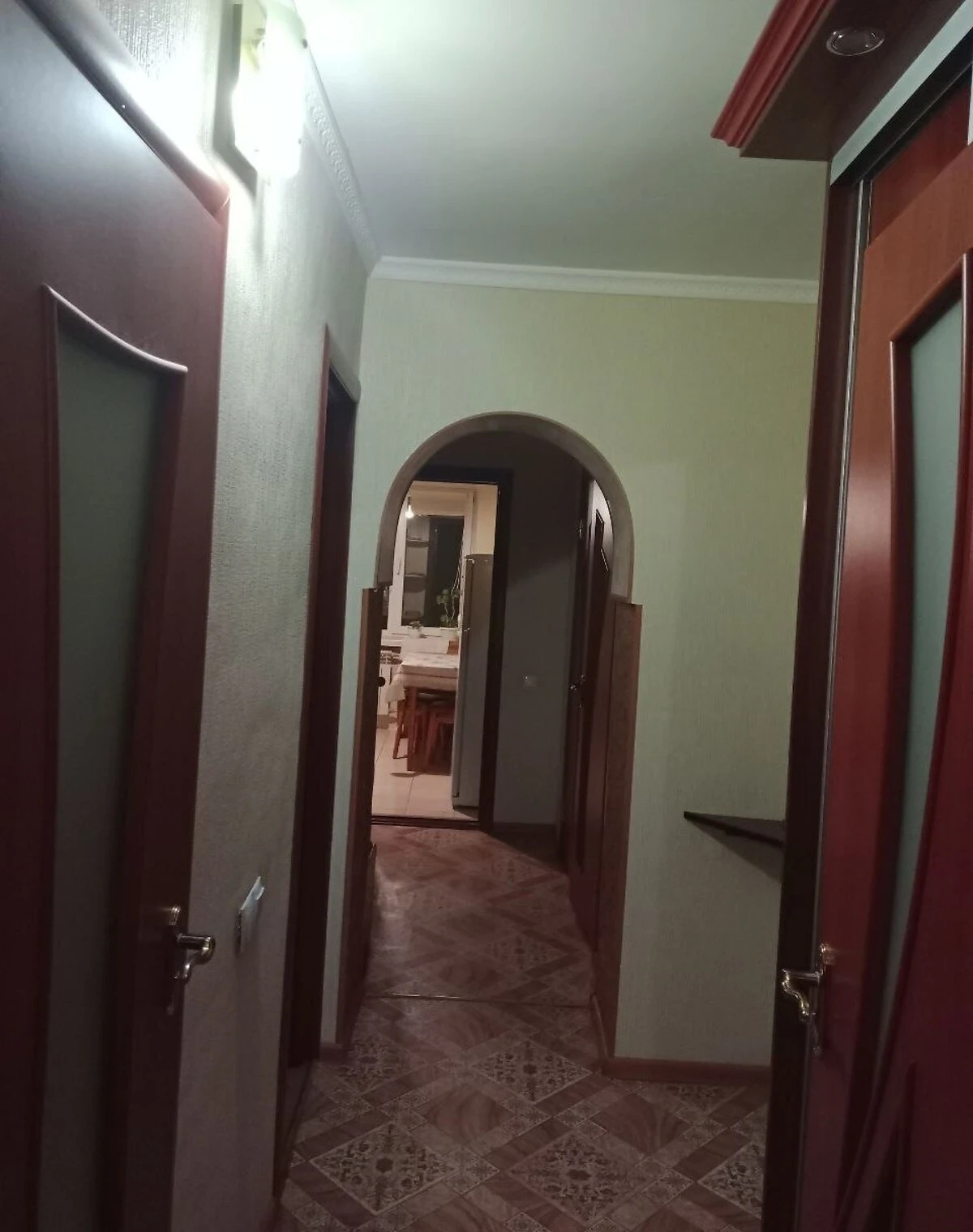 3-кімнатна квартира, Черьомушки: цегляні стіни, торг можливий - фото 3