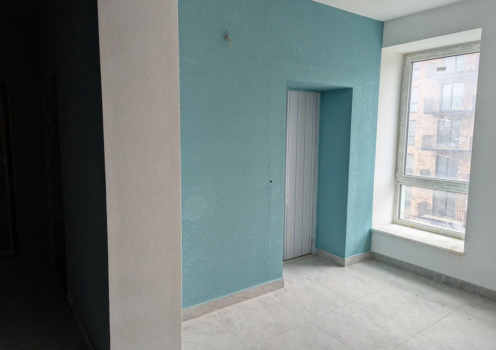 3-кімнатна квартира, Вовчинець: кухня-студія, новобудова, переуступка - фото 2