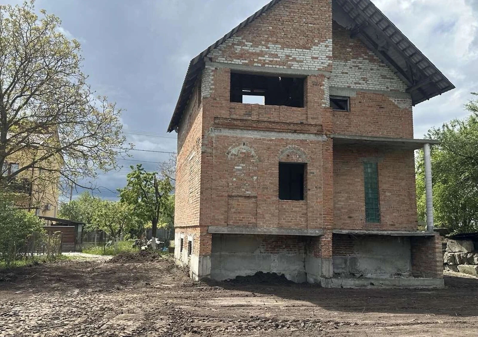 Будинок, Конопниця: новобудова, гараж на першому поверсі - фото 3