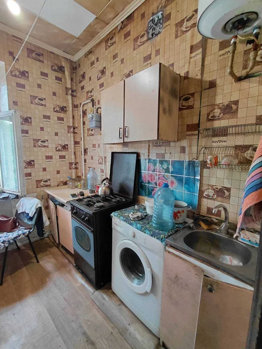 2-кімнатна квартира, Пересипський: до центру 5 хвилин, суміжні кімнати - фото 2