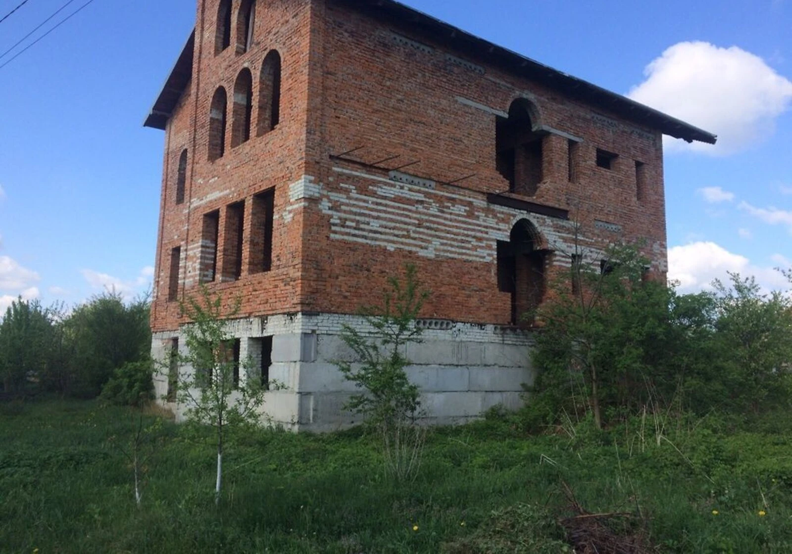 Будинок, Добрівляни: цегляні стіни, централізоване опалення, фото 2
