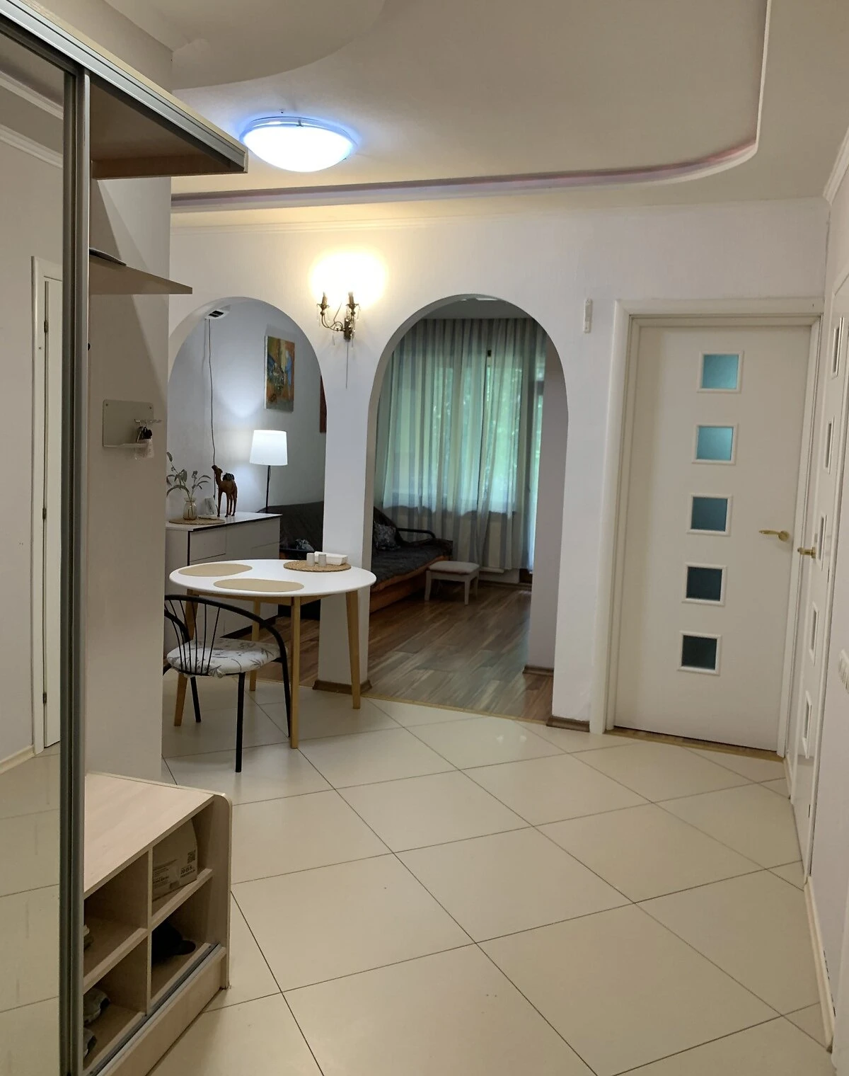 2-комнатная квартира, Саперное Поле: єВідновлення, евроремонт, метро Печерская, фото 5