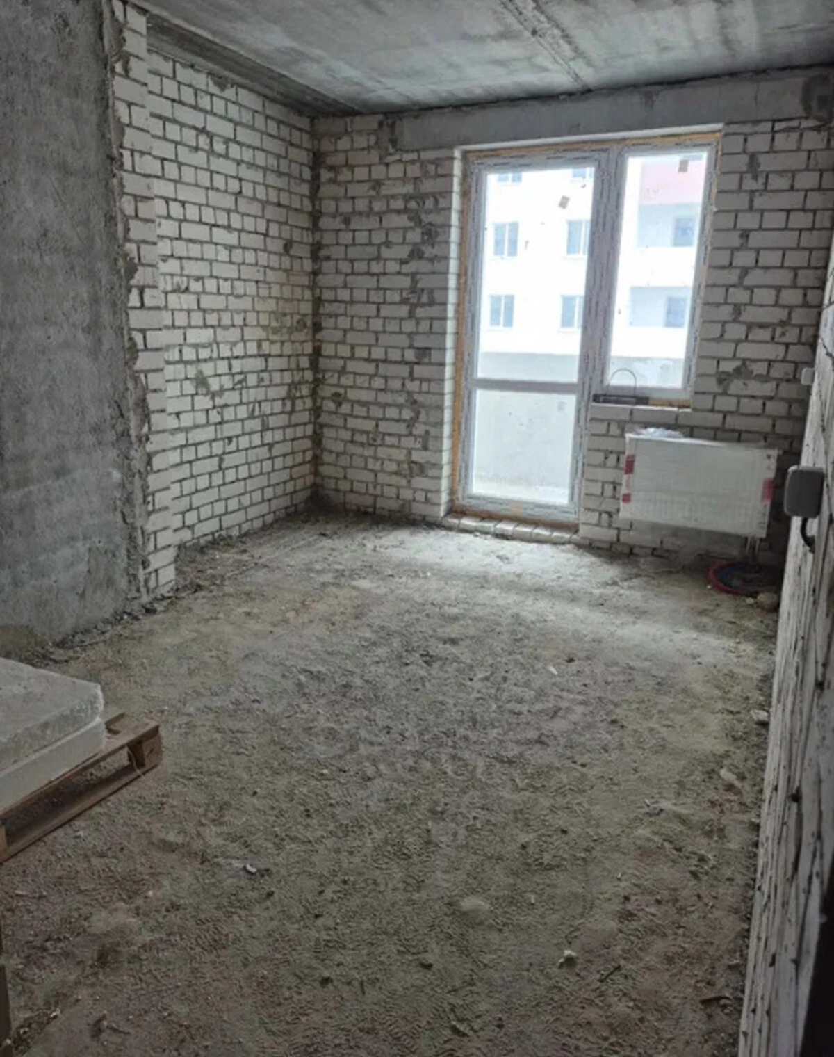 1-комнатная квартира, 522-й микрорайон: кухня 13.3 м², фото 5