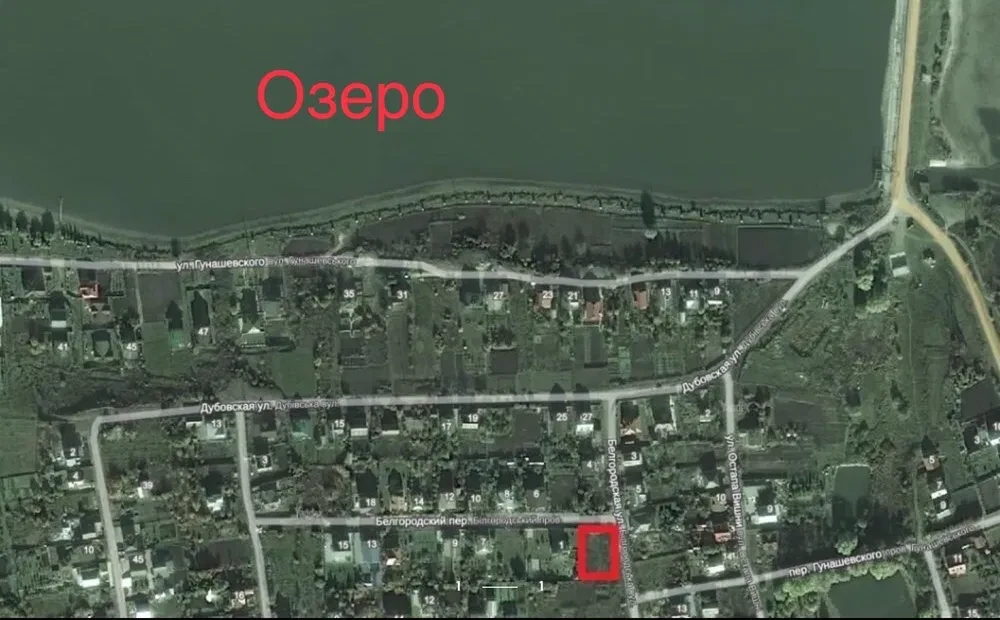 Ділянка 10 соток, Хмельницький: світло, газ, кутова - фото 4