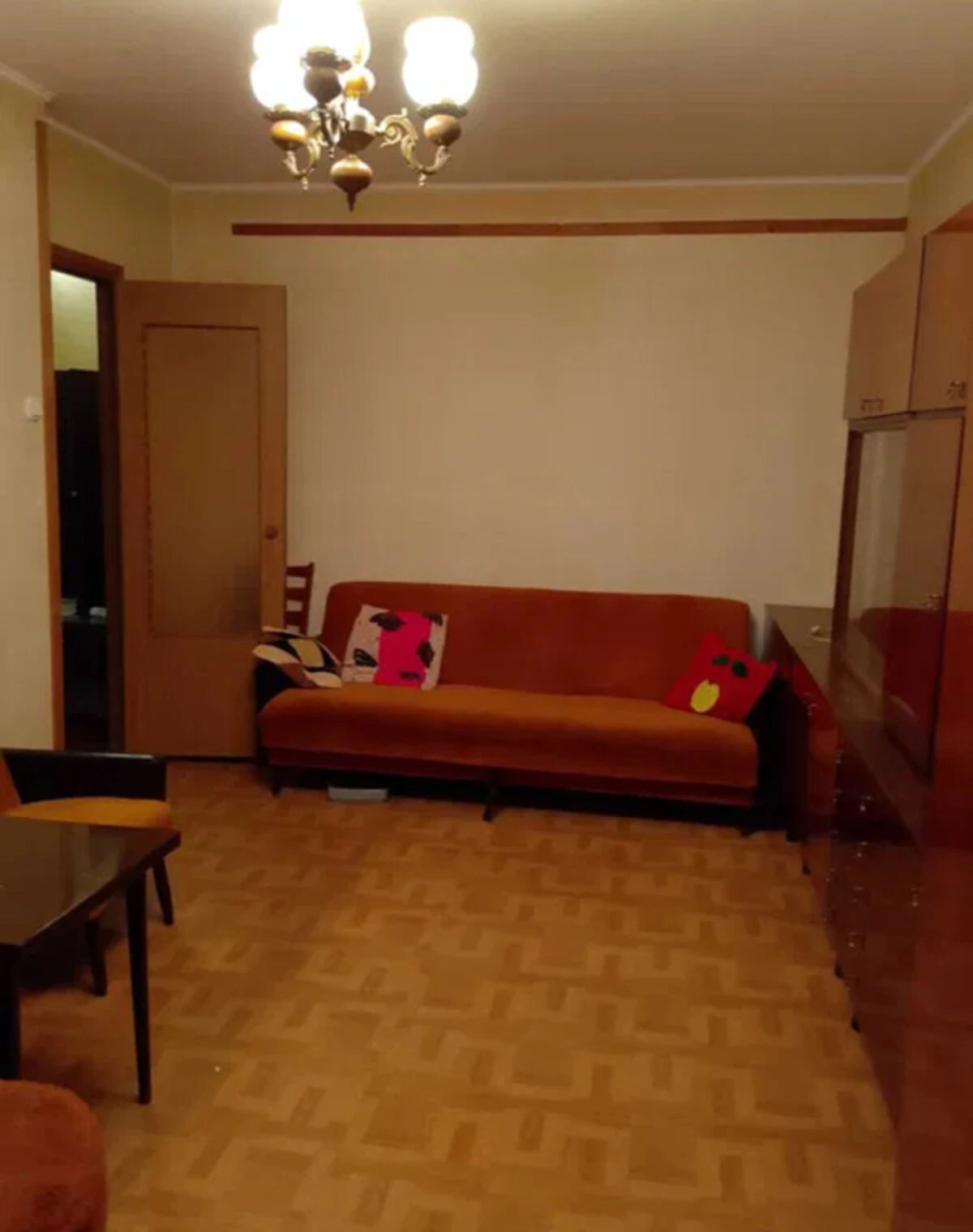1-кімнатна квартира, 522-й мікрорайон: біля метро Студентська - фото 1