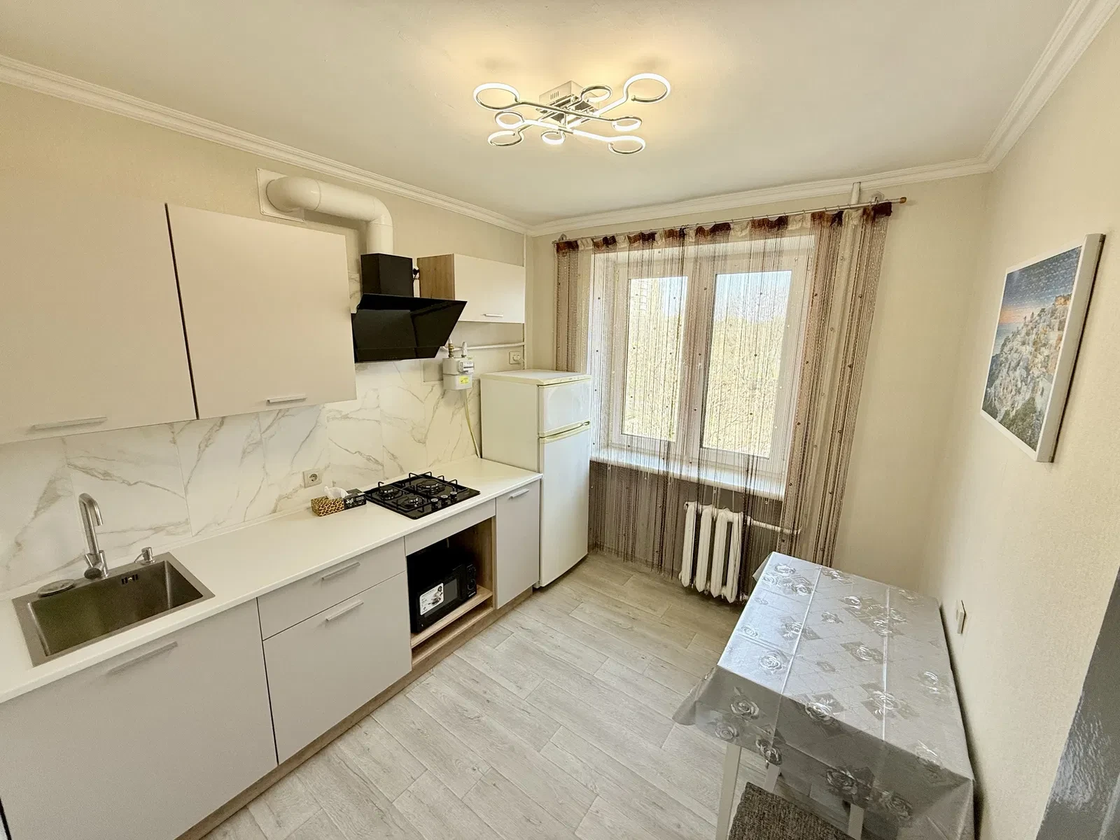 1-кімнатна квартира, Приморський: парк Перемоги, море пішки