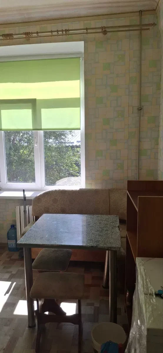 1-кімнатна квартира, Чечелівський: газова колонка, можна з тваринами - фото 3