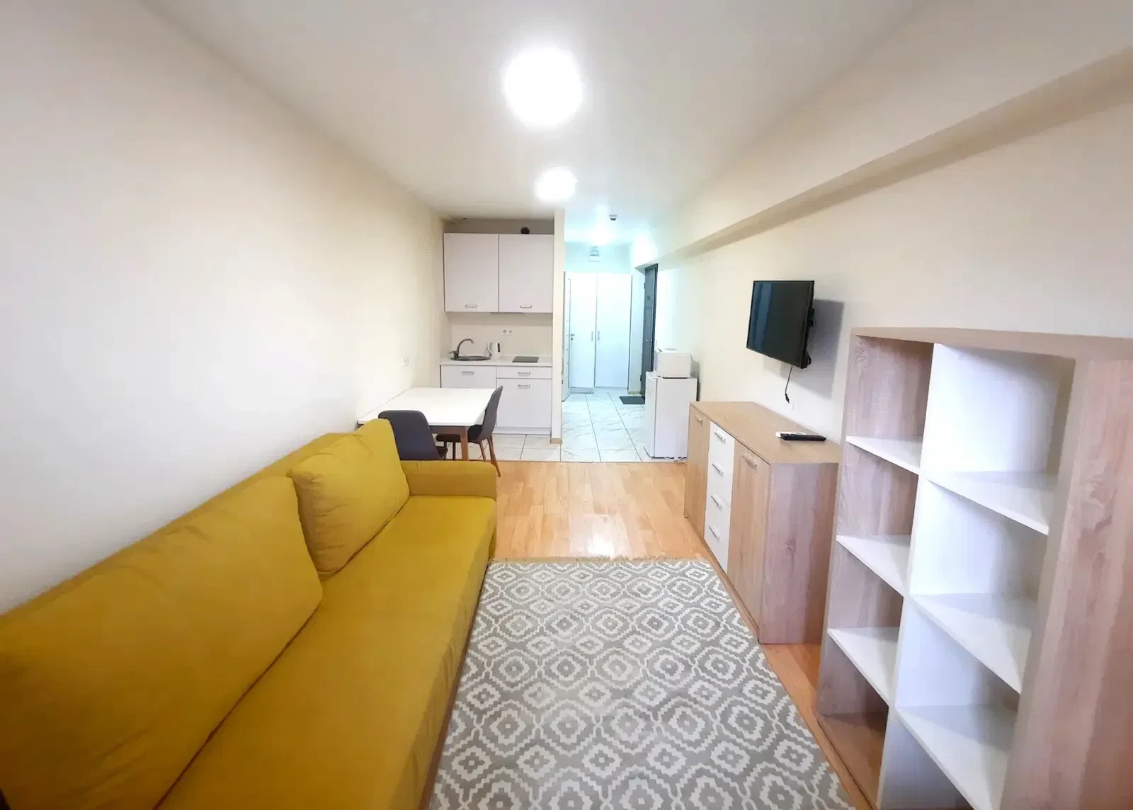 1-комнатная квартира в ЖК Smart House, метро Берестейская, фото 2