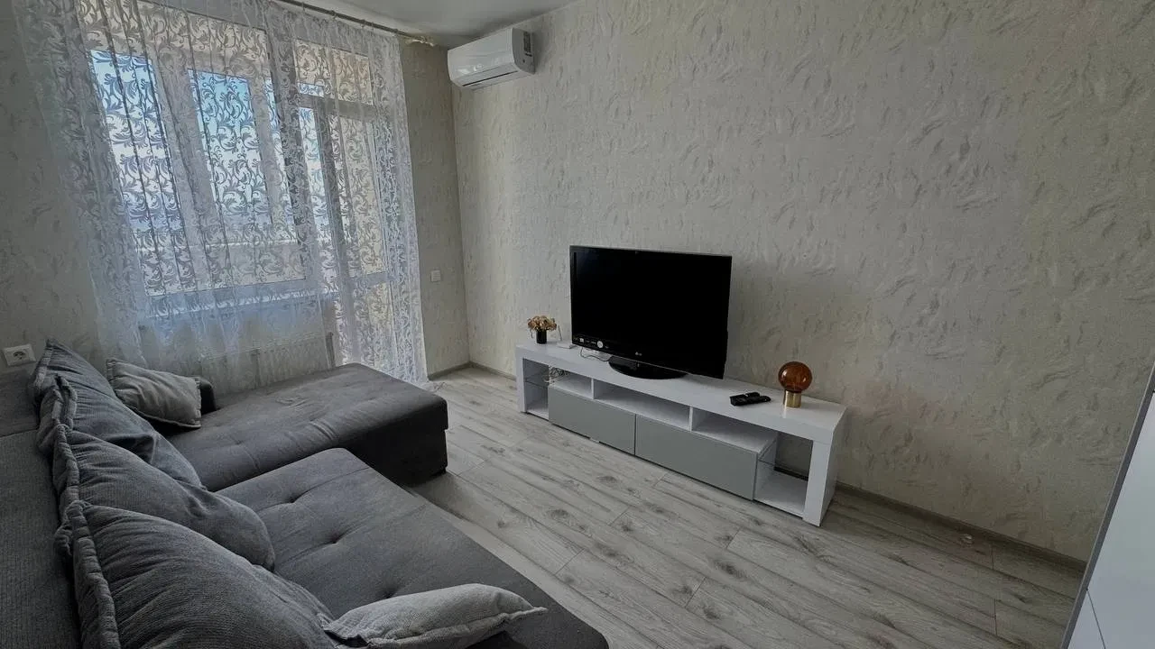 2-комнатная квартира, Соломенский: генератор, евроремонт, фото 5
