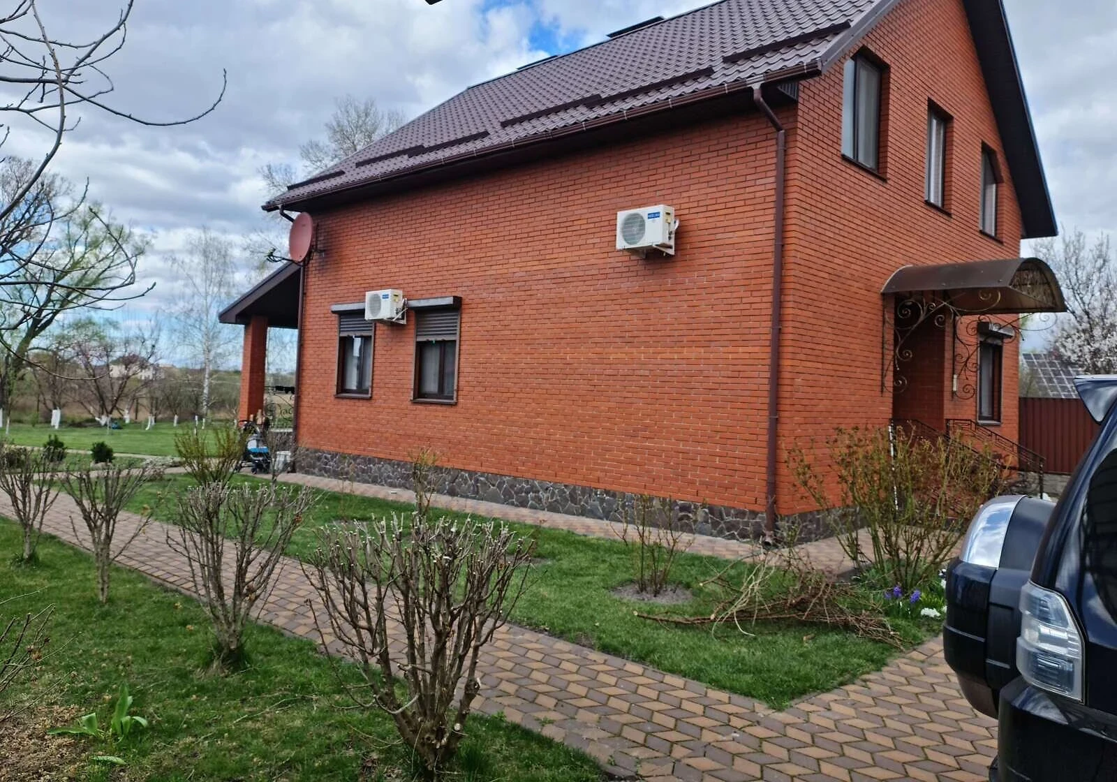 Будинок, Велика Димерка: 15 соток, єОселя, тераса, фото 5