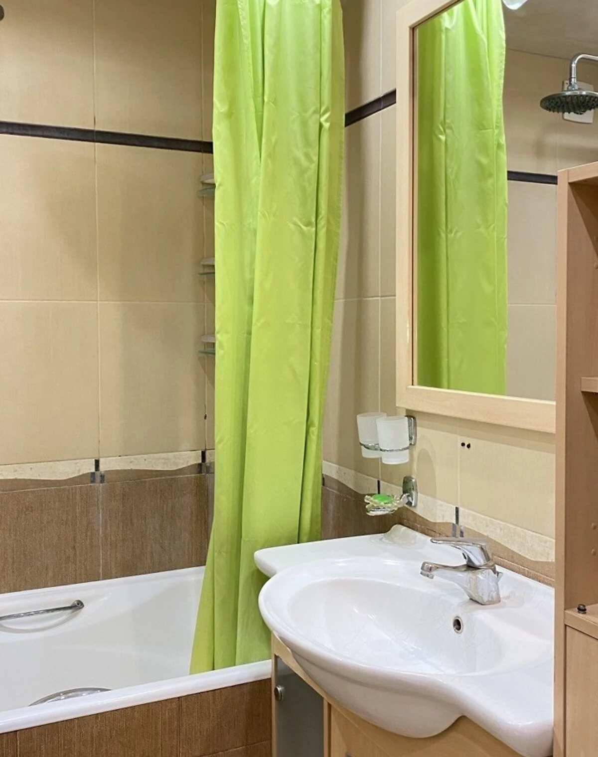 3-кімнатна квартира, Березняки: метро Лівобережна, 8/9 поверх, фото 3