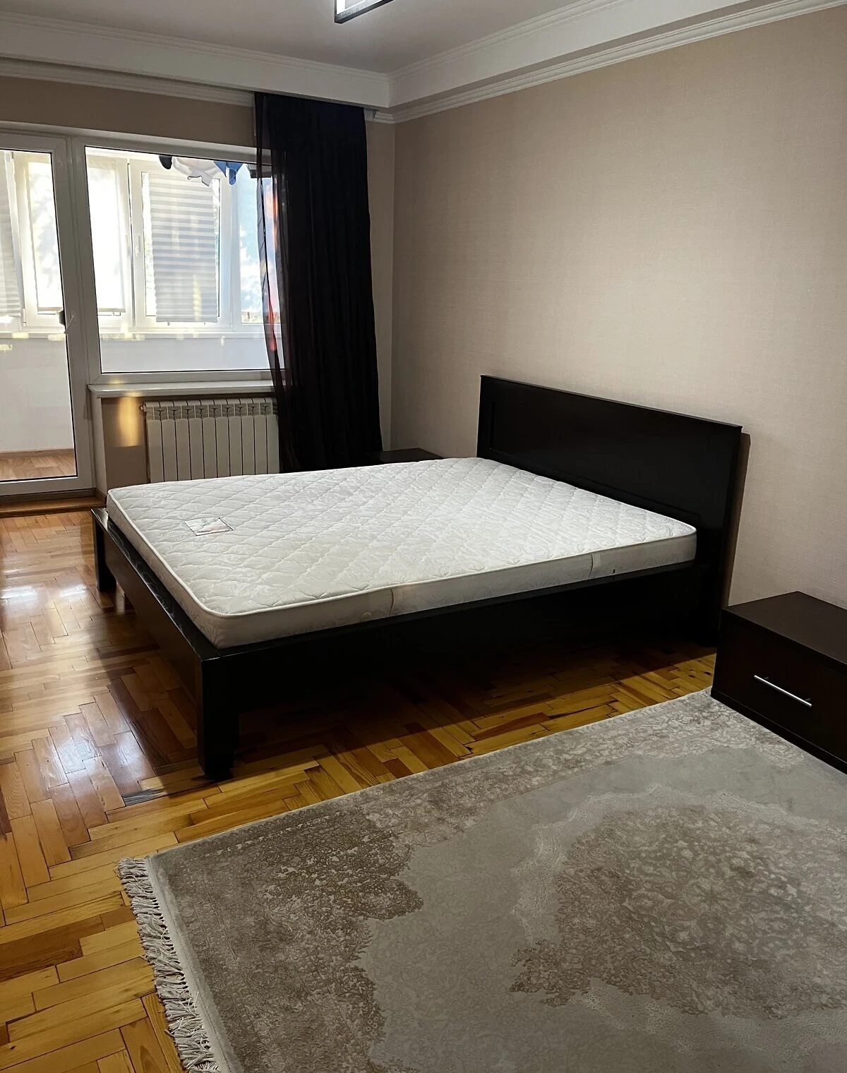 2-комнатная квартира, Коммунарский: кухня-студия, евроремонт, фото 5
