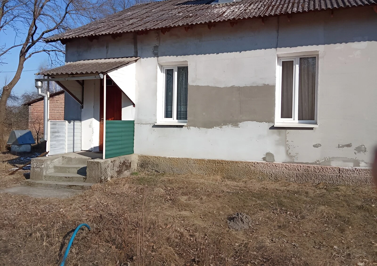 Часть дома, Рымачи: участок 15 соток, скважина, фото 2