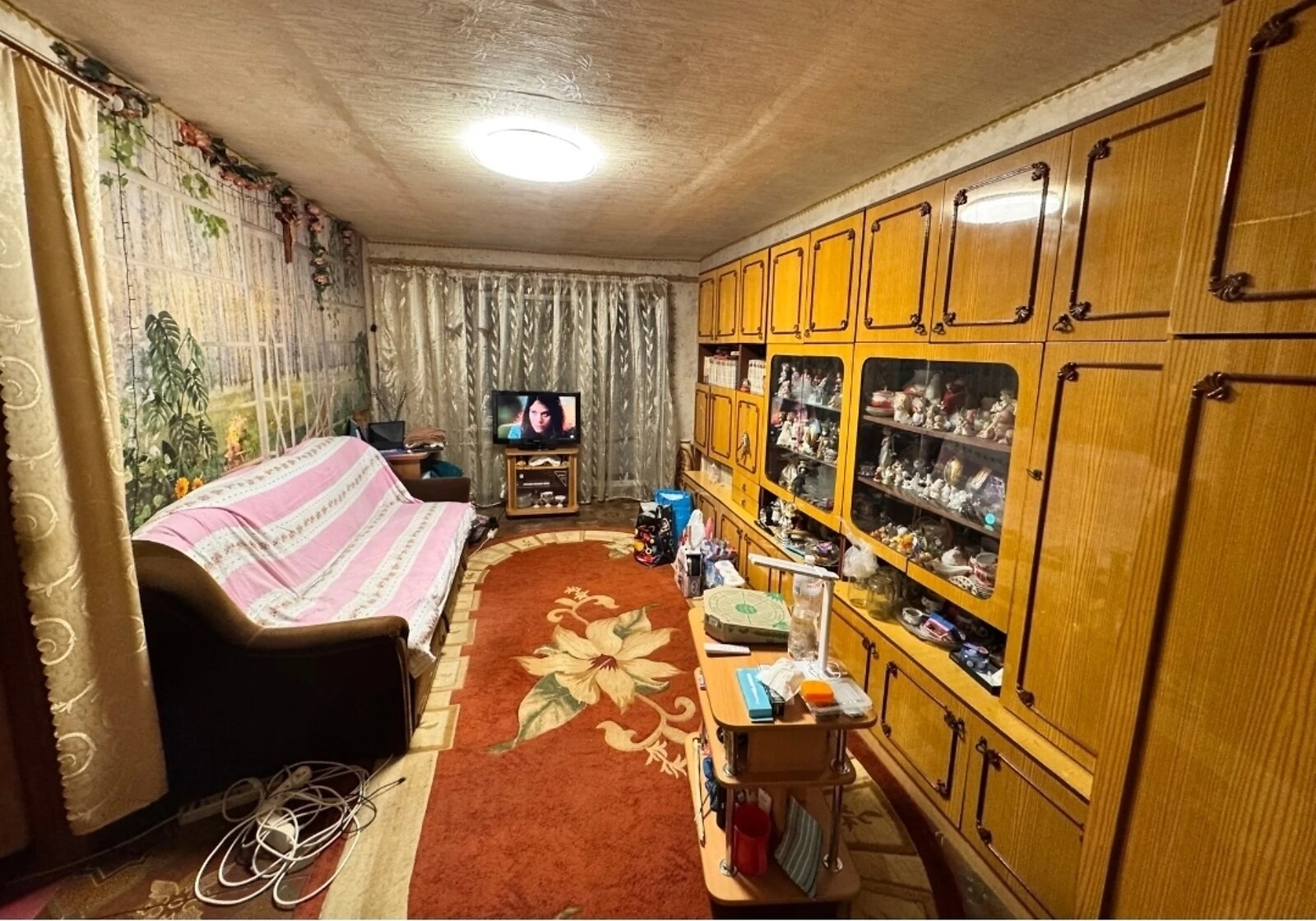 2-кімнатна квартира, Центрально-Міський: цегляні стіни, задовільний стан - фото 4