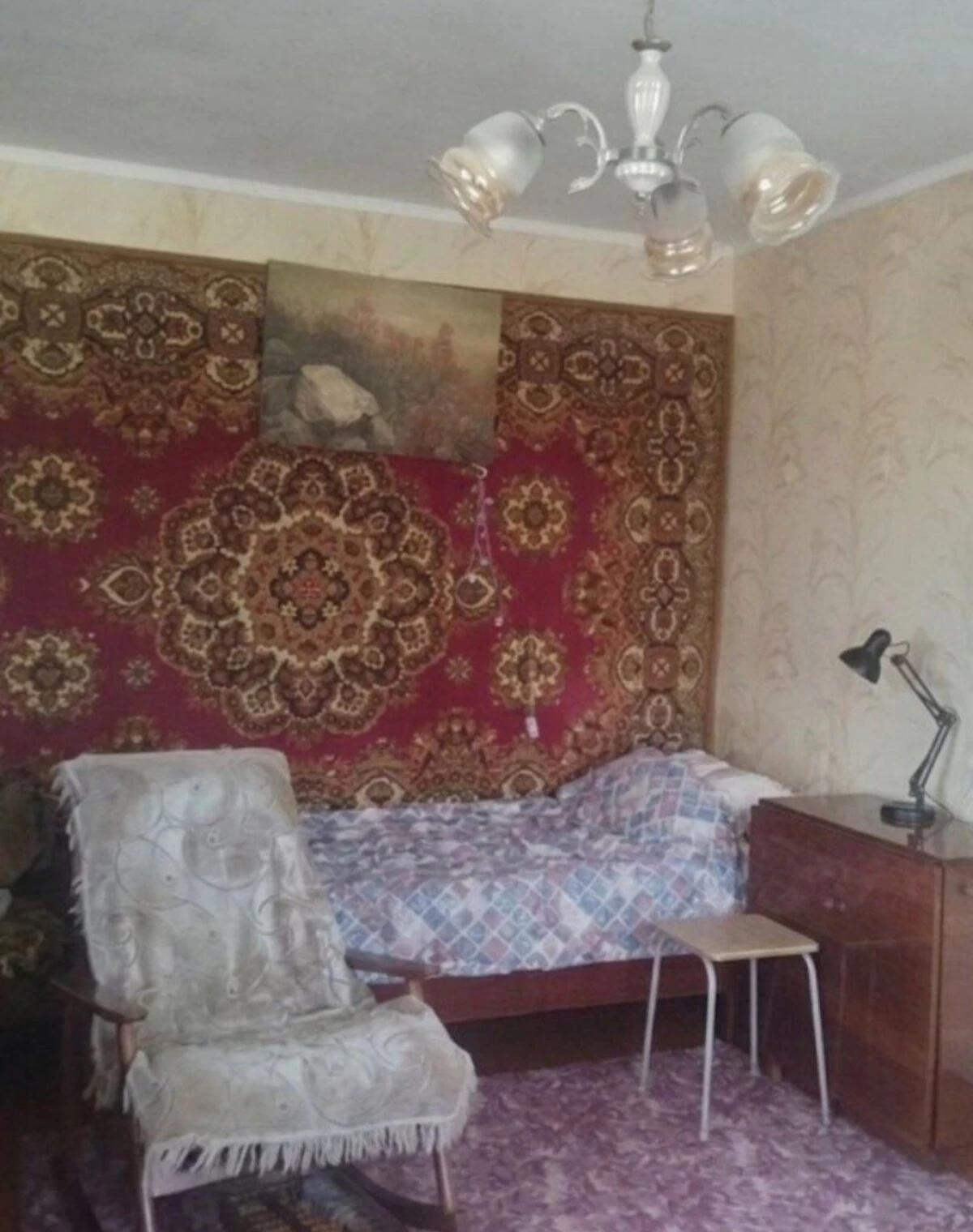 2-кімнатна квартира, Південно-Західний: укриття врівень із землею - фото 3