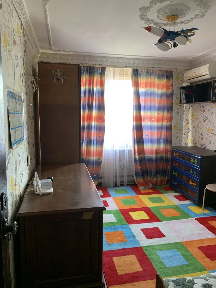 3-кімнатна квартира, Холодногірський: для сім’ї, ліфт і опалення без світла, фото 5