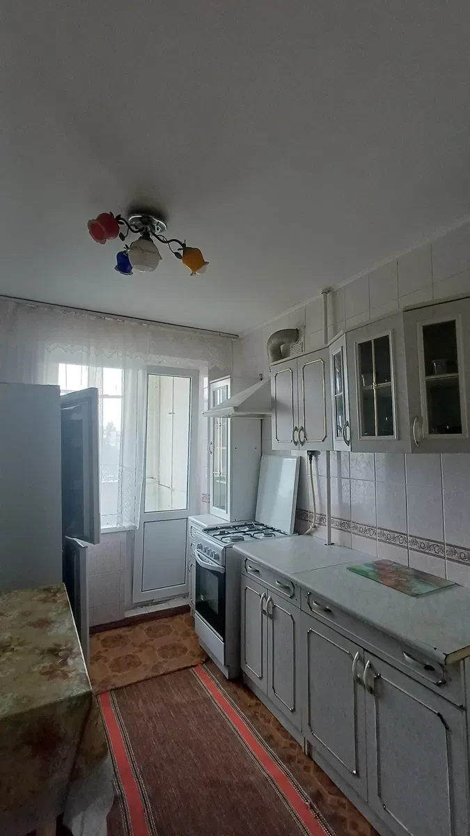 3-кімнатна квартира, Центральний: торг, подвійна лоджія - фото 3
