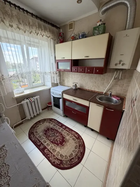 2-кімнатна квартира, Сміла: авторський проект, мебльована, газова колонка - фото 4