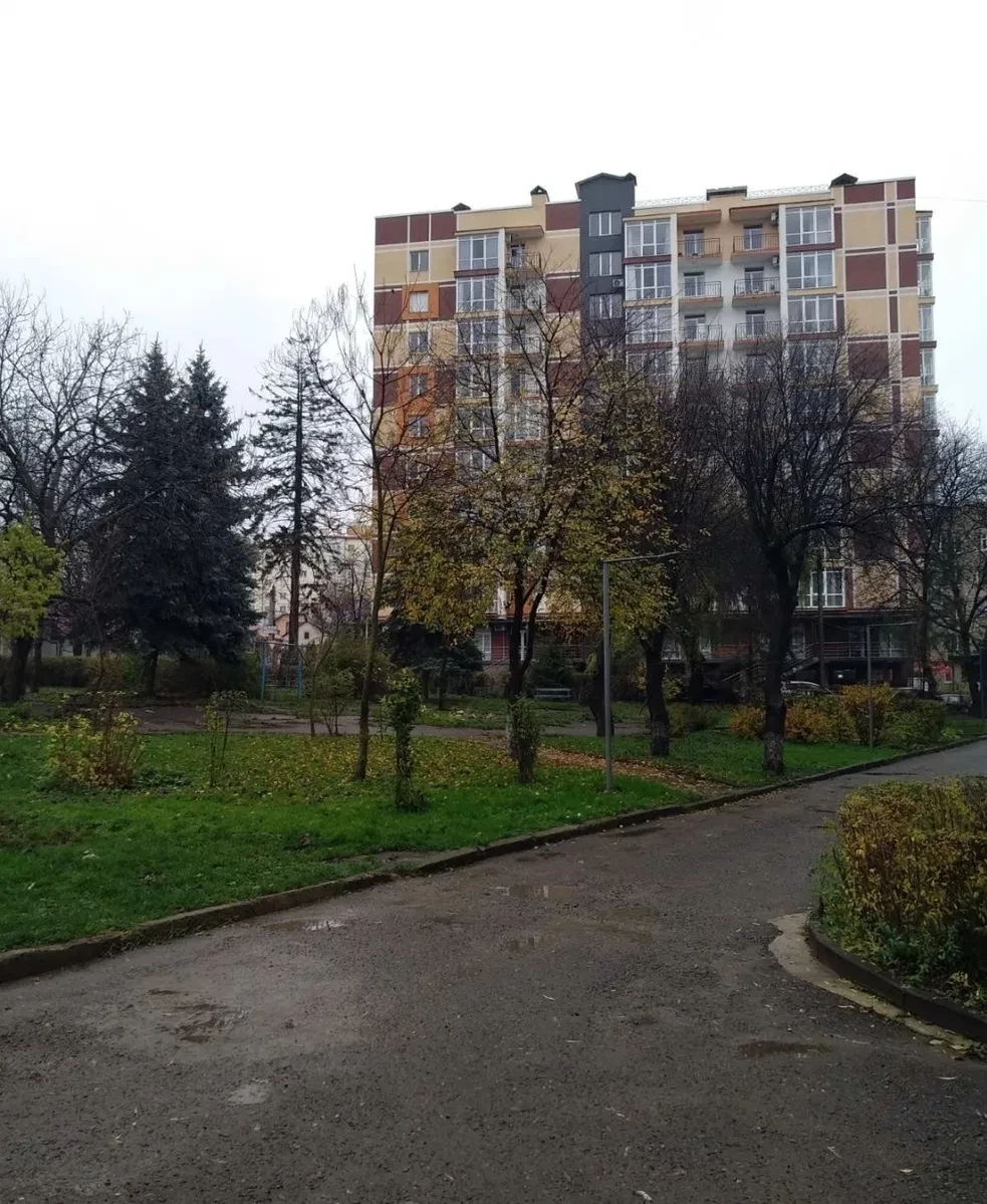 2-кімнатна квартира, Центр: дві лоджії, не кутова, можна з дітьми - фото 4