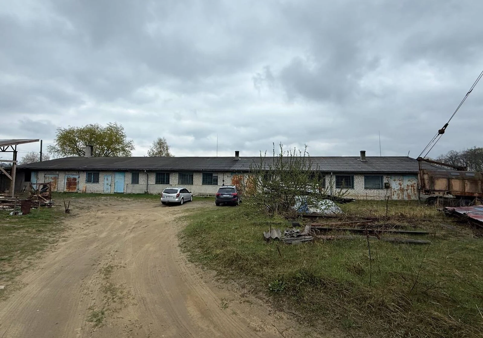 Склад, Івано-Франкове: ділянка 2 гектари, фото 3