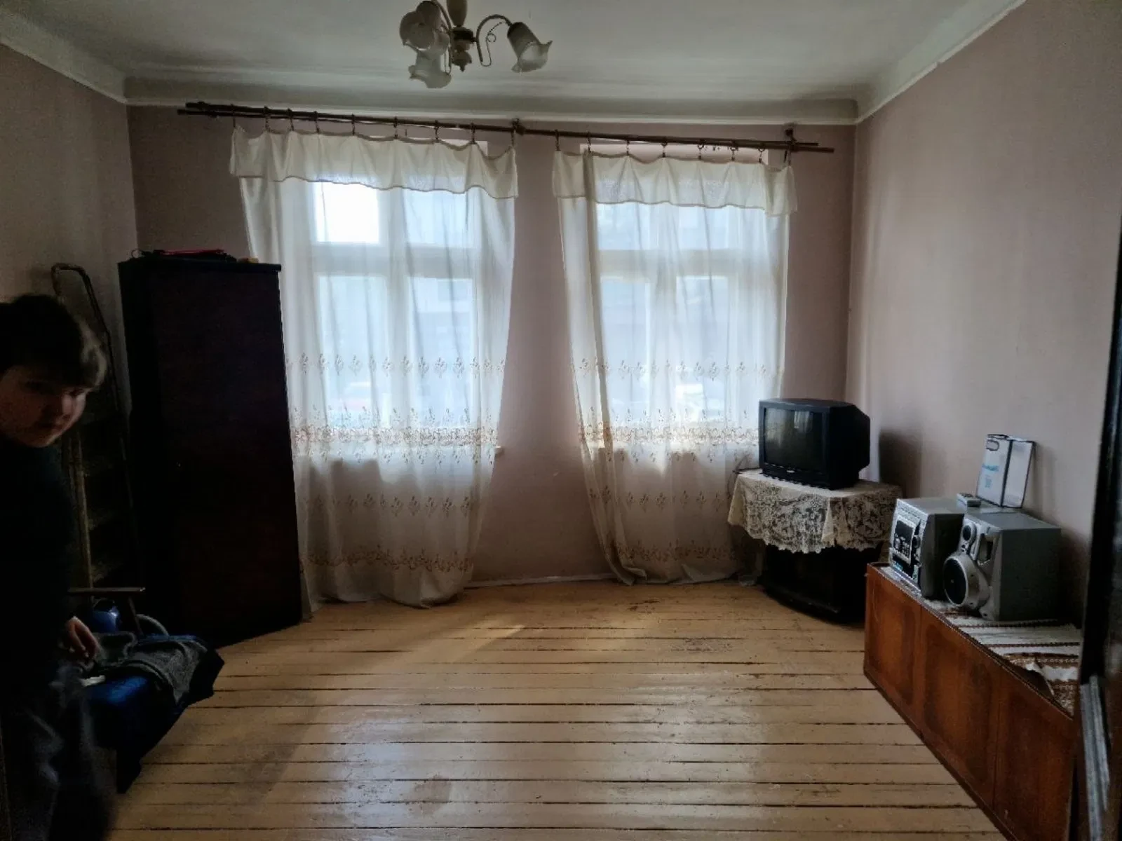 1-комнатная квартира, Шевченковский: гараж, участок, торг