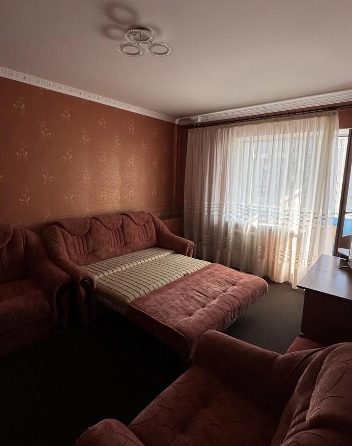 1-кімнатна квартира, Троєщина: можна з малими дітьми, торг - фото 3