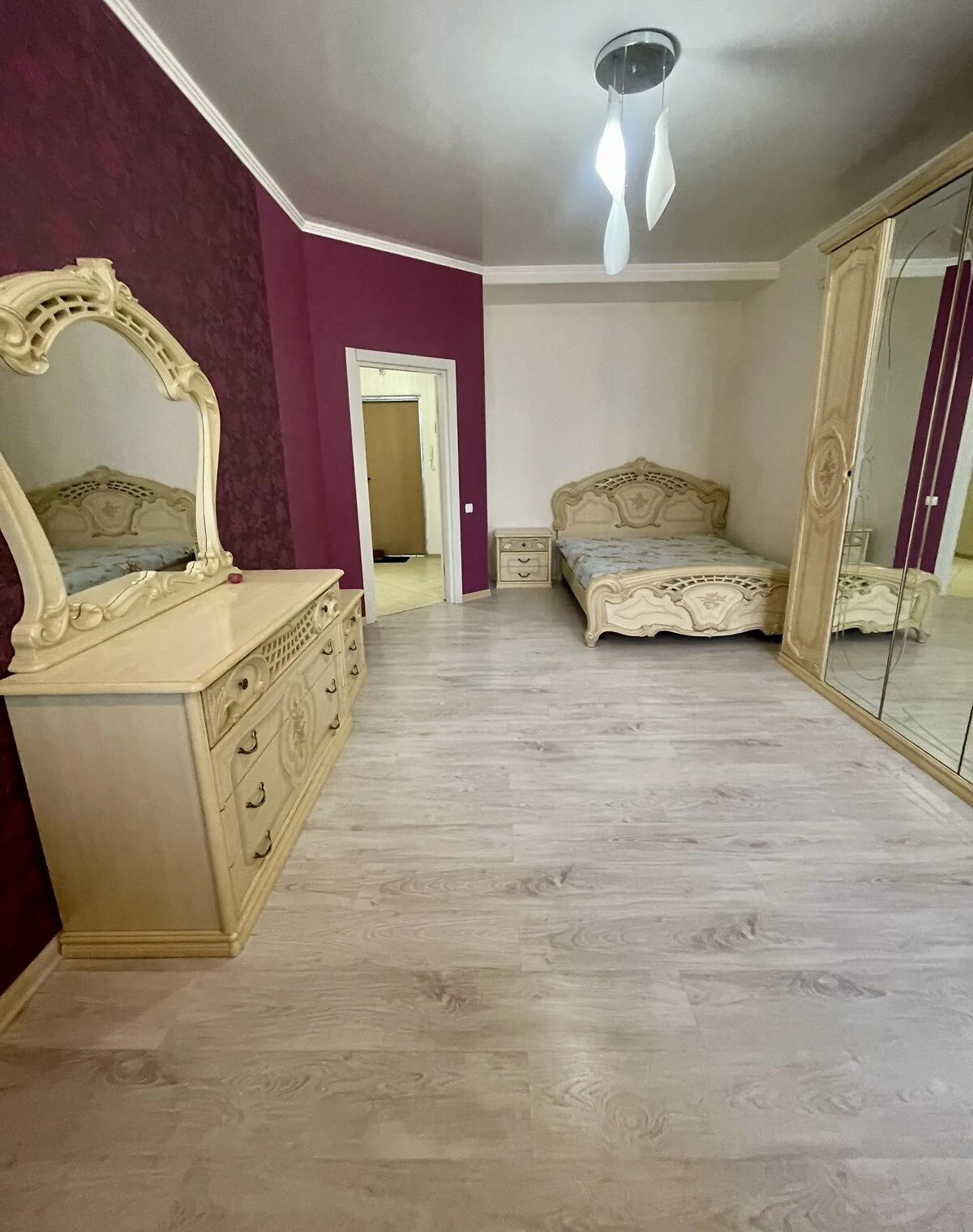1-кімнатна квартира, Приморський: євроремонт, підігрів підлоги, фото 5