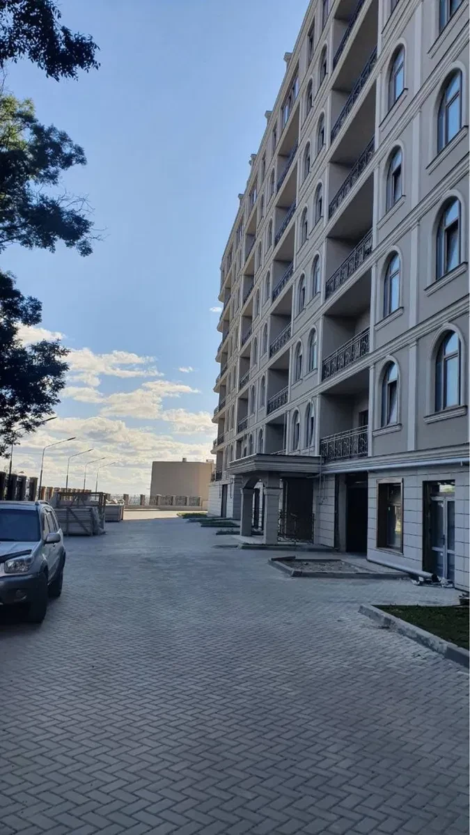 2-кімнатна квартира у ЖК Avinion: перша лінія моря, вид на море - фото 2