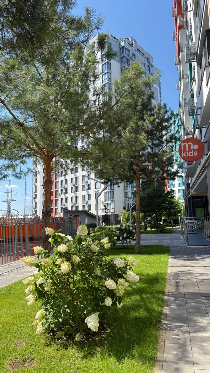 1-кімнатна квартира у ЖК Crystal Avenue: єОселя, підземний паркінг - фото 3