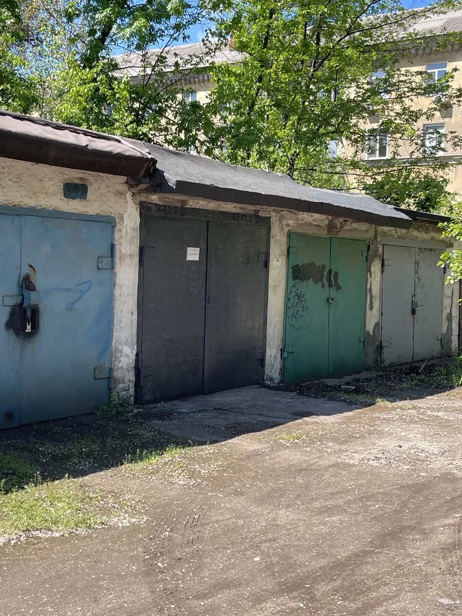 Гараж, Саксаганский: электричество, новое перекрытие - фото 3