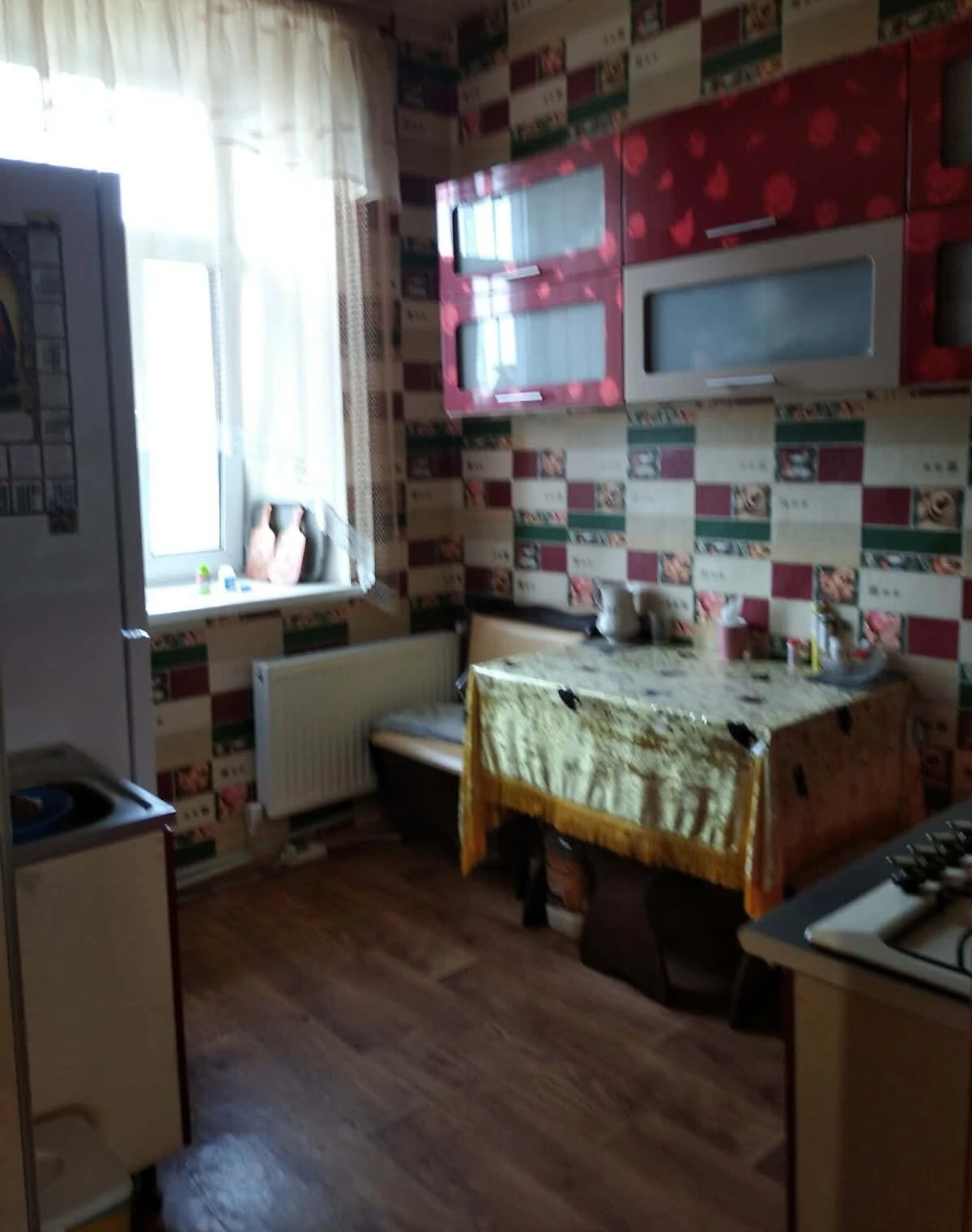 2-кімнатна квартира, Нові Білокоровичі: опалення без світла - фото 3