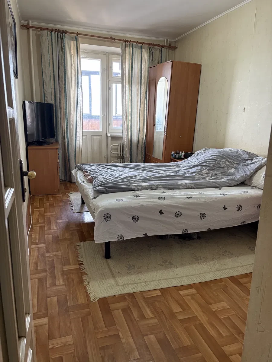 3-кімнатна квартира, Вінниця: новий бойлер, 2 балкони - фото 4