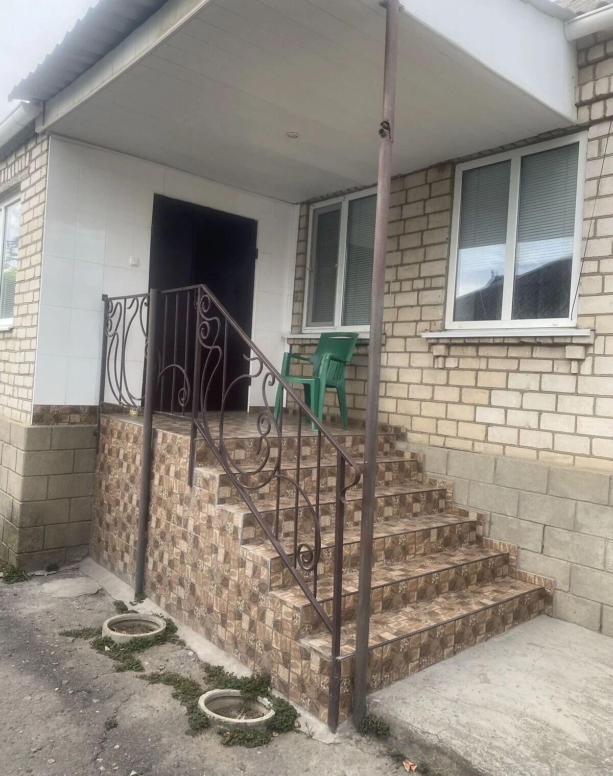 Будинок, Вознесенськ: з ділянкою, цегляні стіни - фото 2