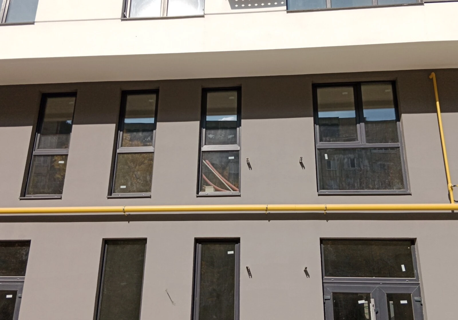 1-кімнатна квартира, Винники: укриття в будинку, вода й газ без світла - фото 2
