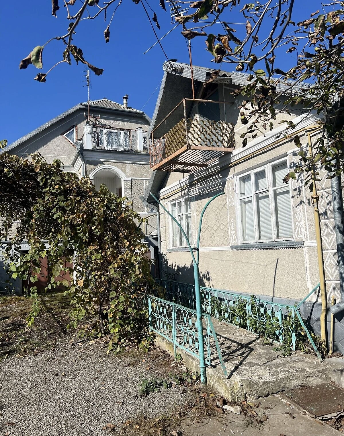 Будинок, Заставля: гараж, цегляні стіни - фото 2