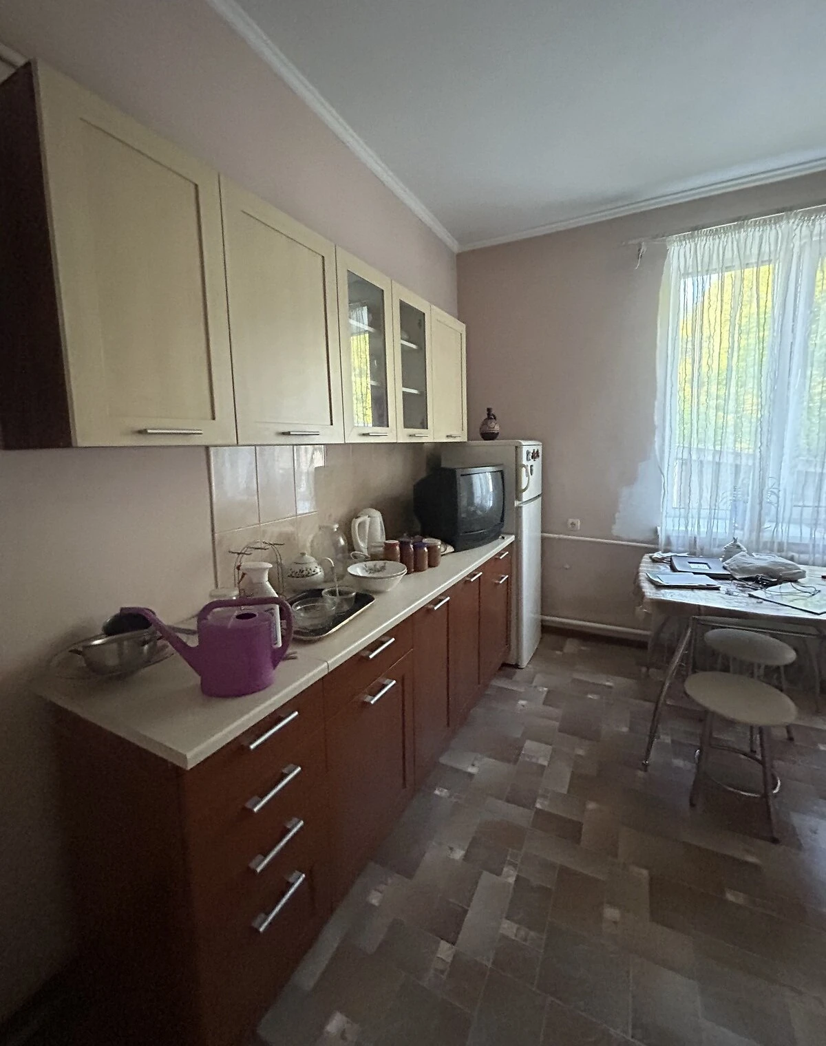 2-комнатная квартира, Золочев: косметический ремонт, газовое отопление, фото 5