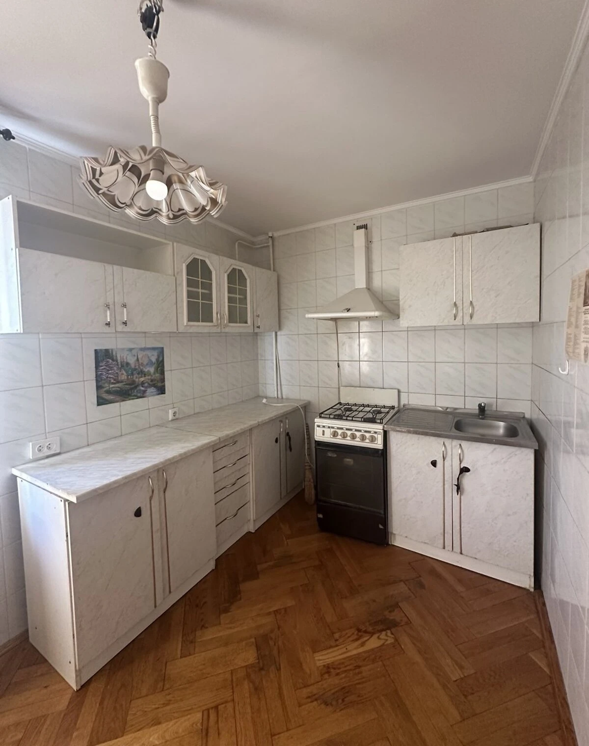 2-кімнатна квартира, Новояворівськ: євроремонт, цегляні стіни - фото 4