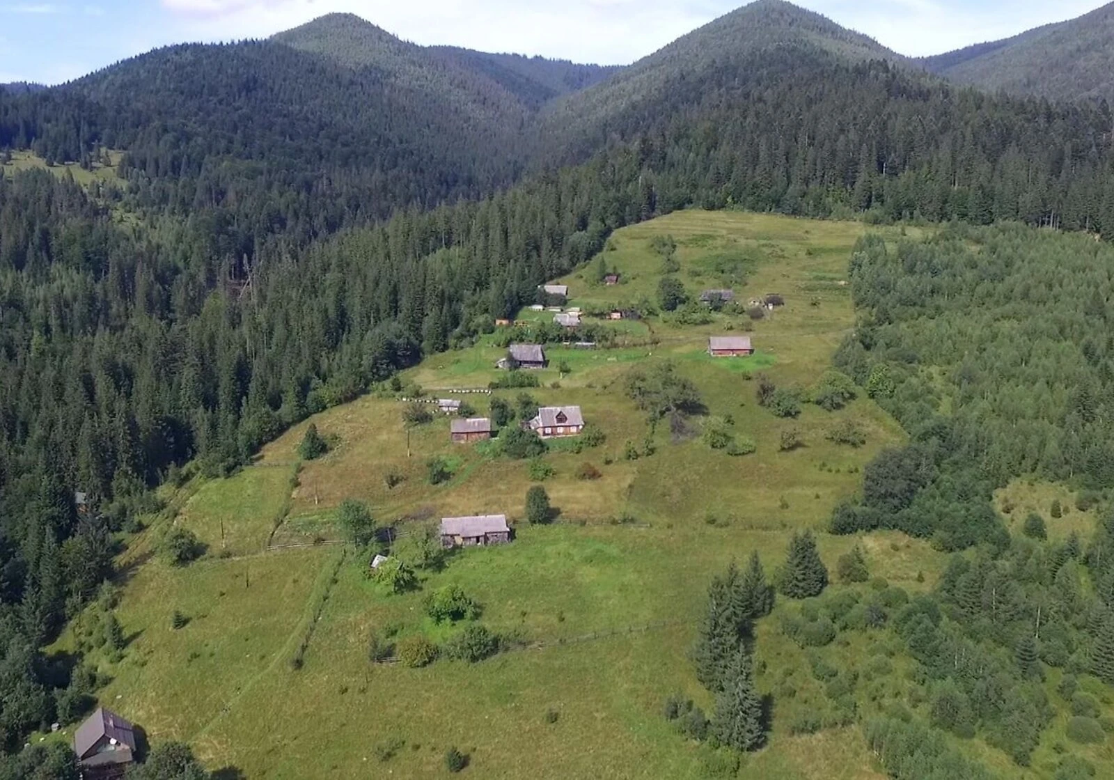 Ділянка 40 соток, Татарів: джерело, город і сад, фото 4