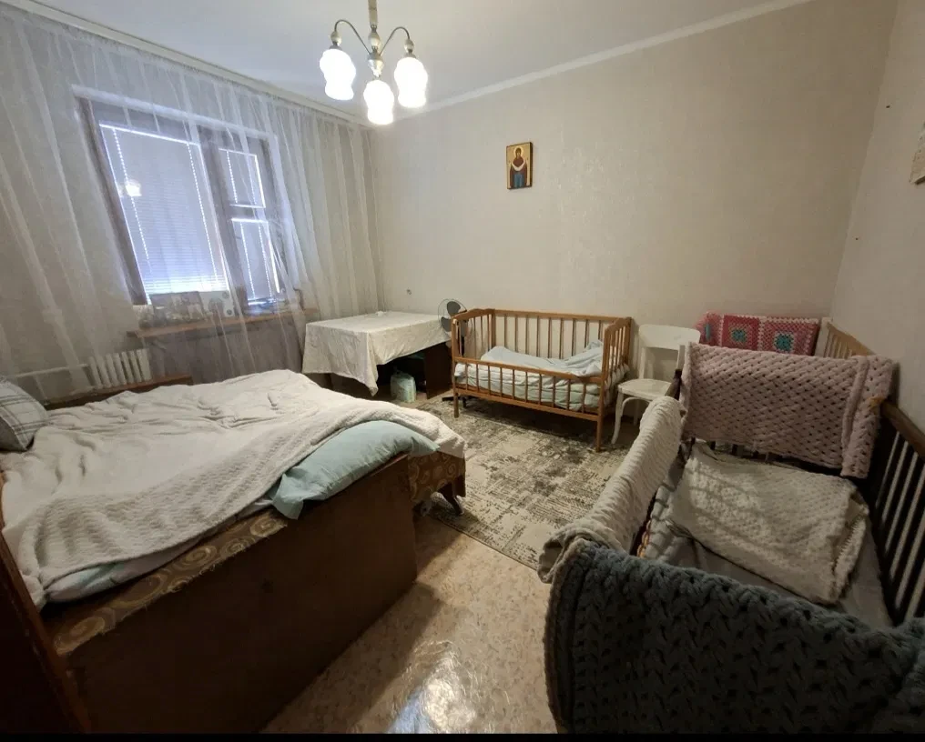 3-кімнатна квартира, Озерні: тепла, зупинка за 5 хвилин - фото 2