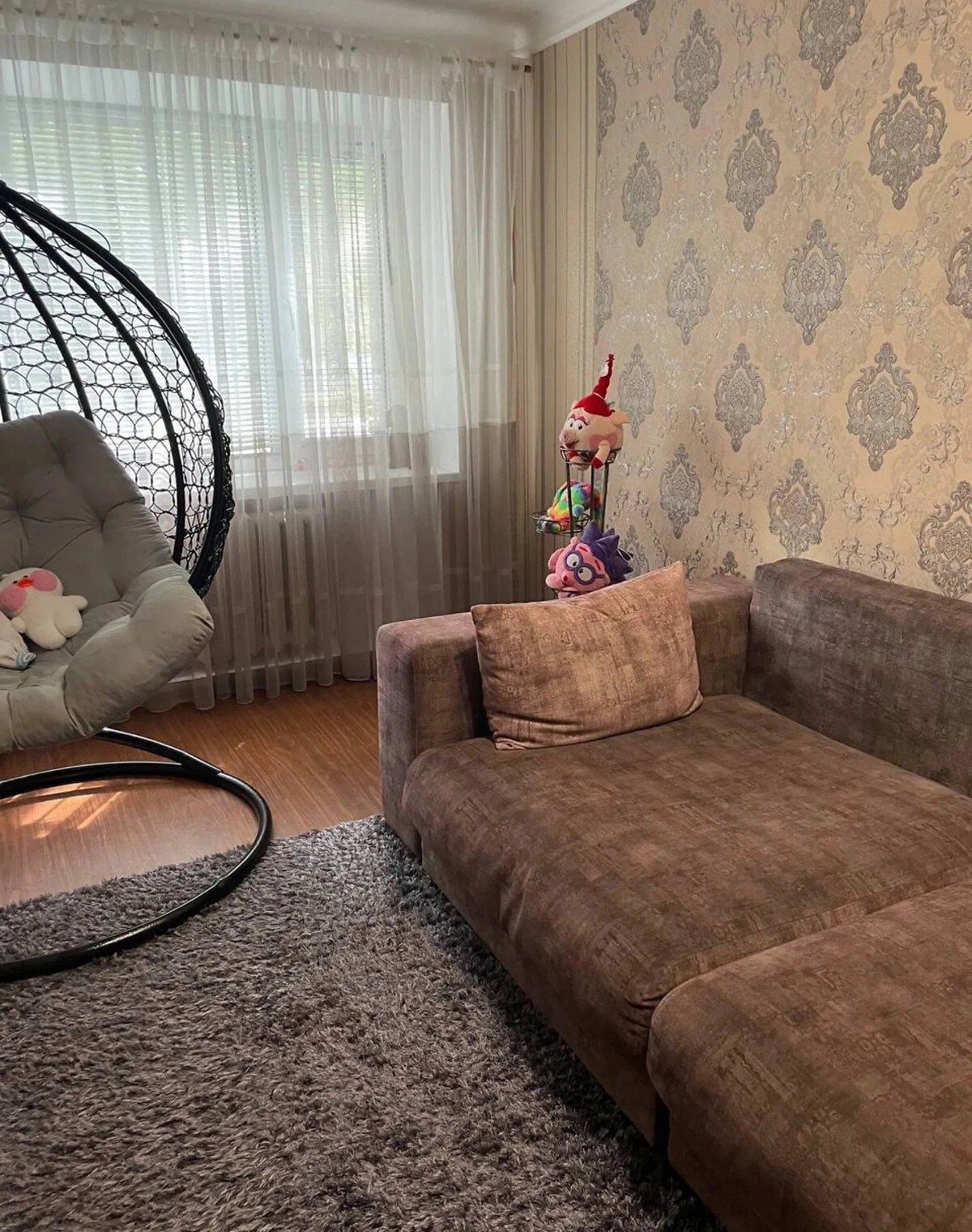 2-комнатная квартира, Конотоп: косметический ремонт, фото 3