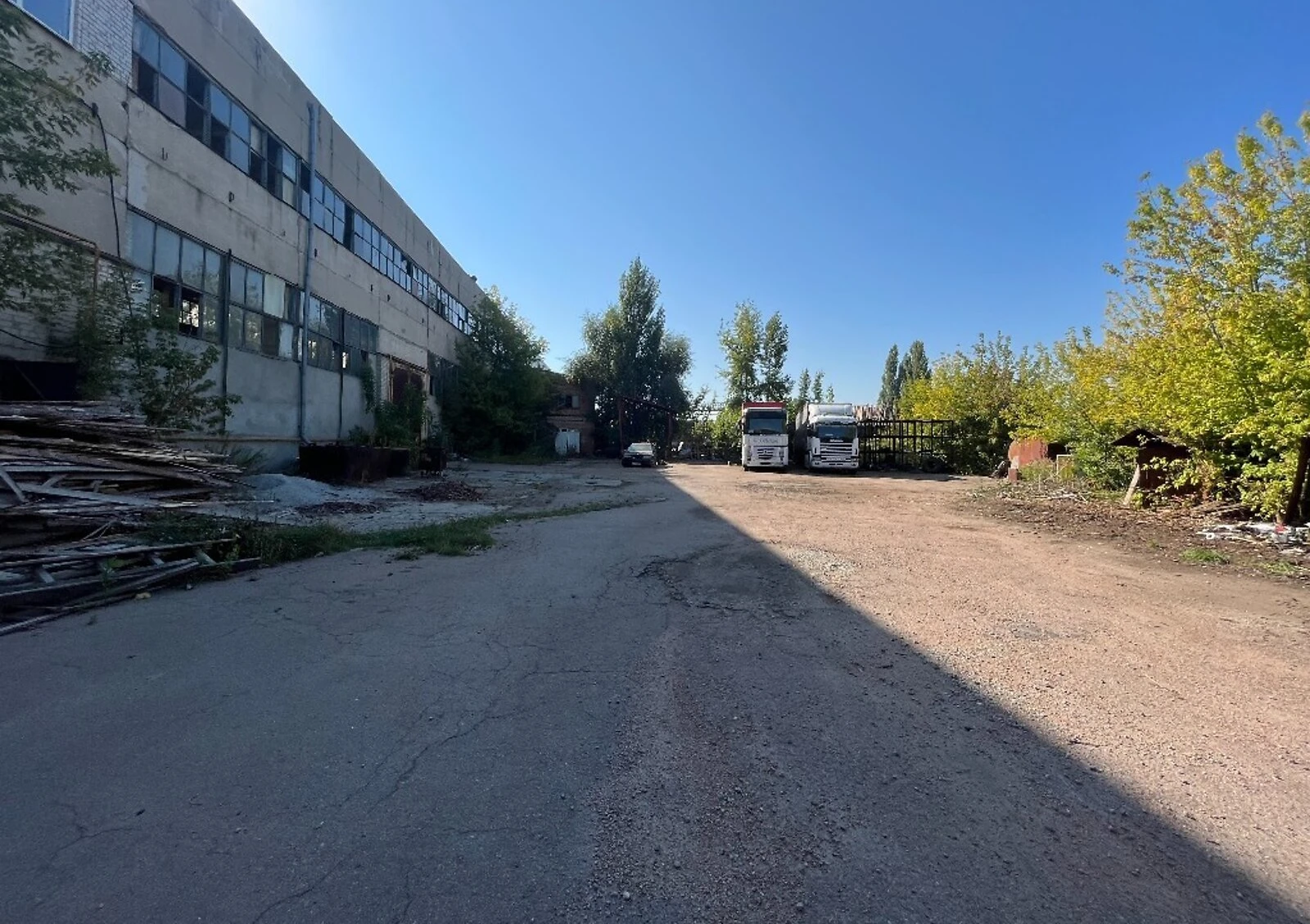 Приміщення, Житомир: діючий бізнес, ангар, фасадне - фото 1