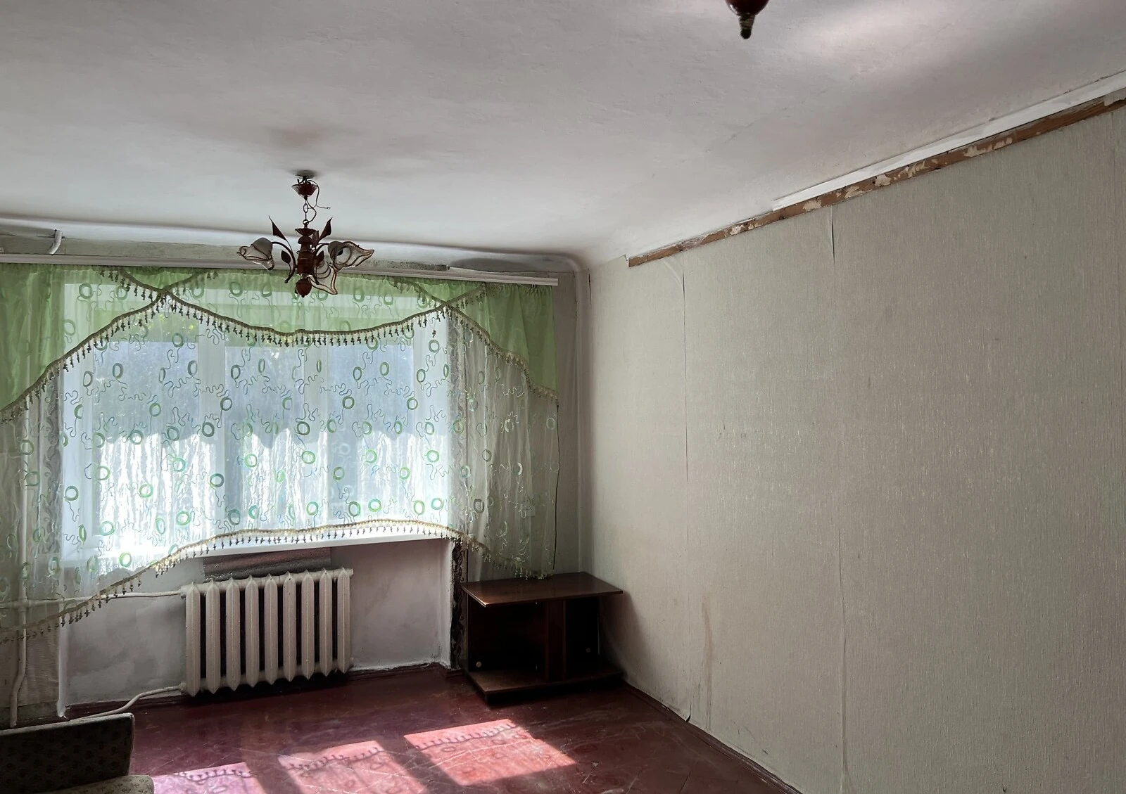 Комната, Дальние Гречаны: кирпичные стены, внутренний двор, фото 3