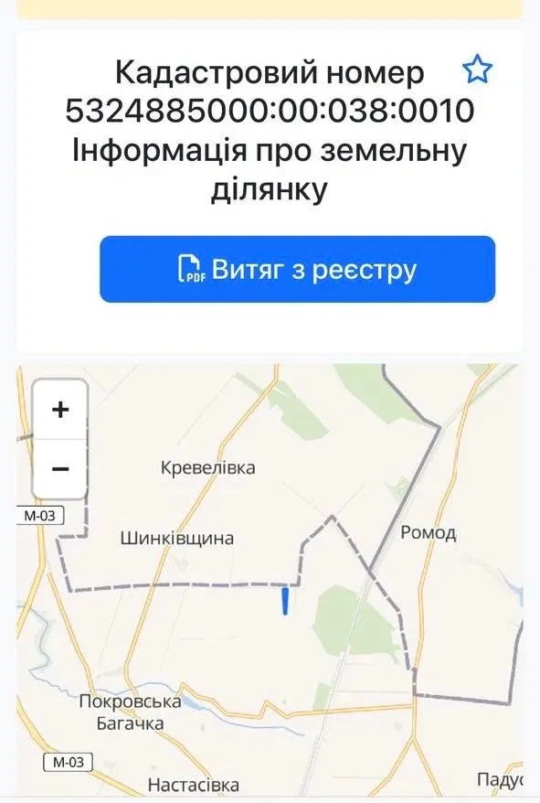 Ділянка 197 соток, Покровська Багачка: товарне виробництво, можливий обмін, фото 4