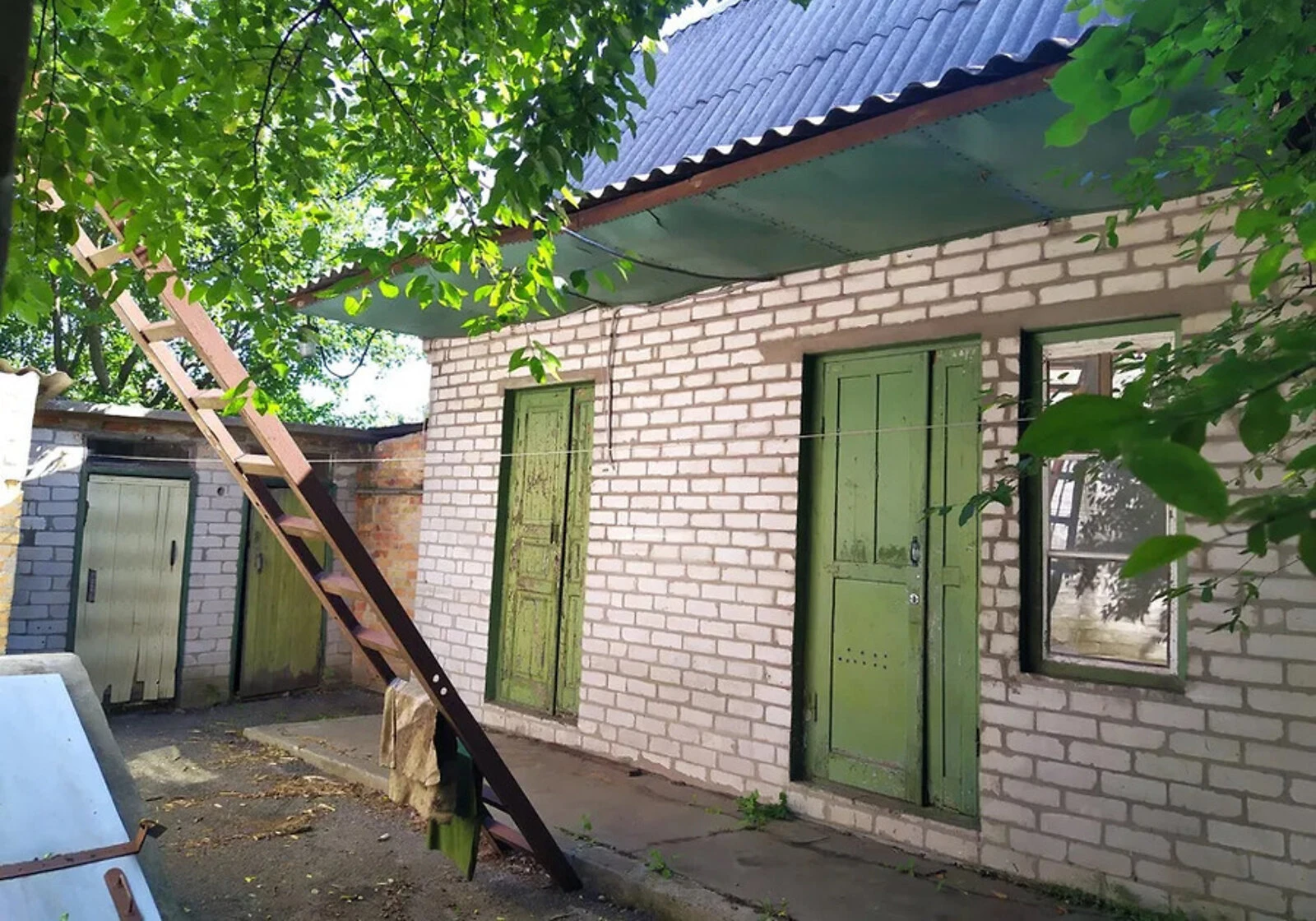 Будинок, Іларіонове: сад, господарські будівлі, фото 3