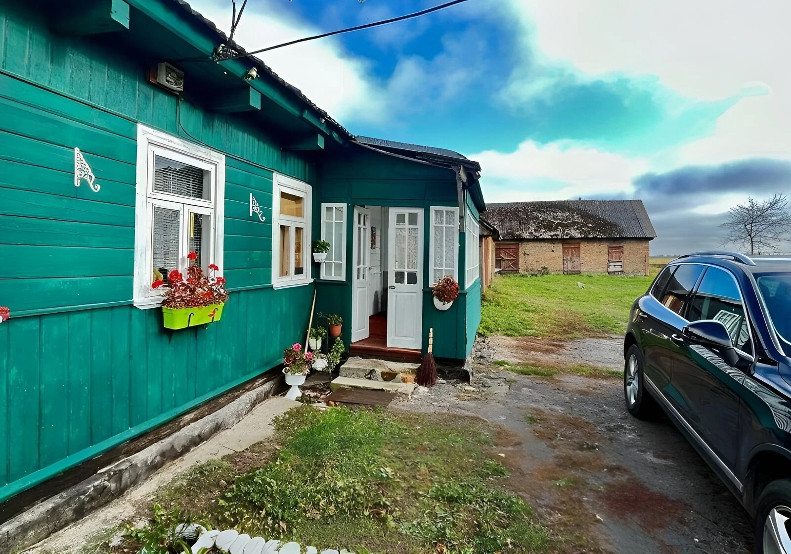 Будинок, Шацьк: веранда, гараж, ділянка 38 соток - фото 4