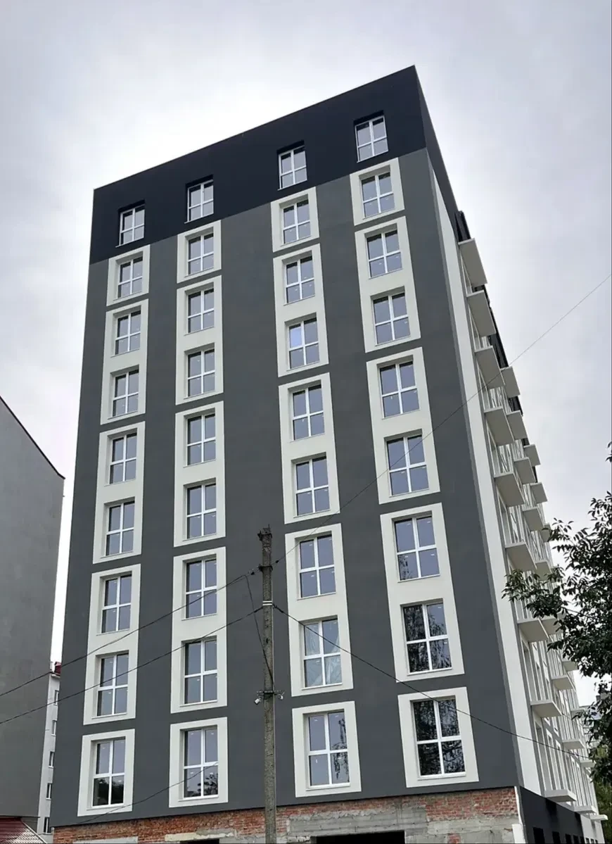 2-кімнатна квартира у ЖК Park House: кухня-вітальня, новобудова - фото 1